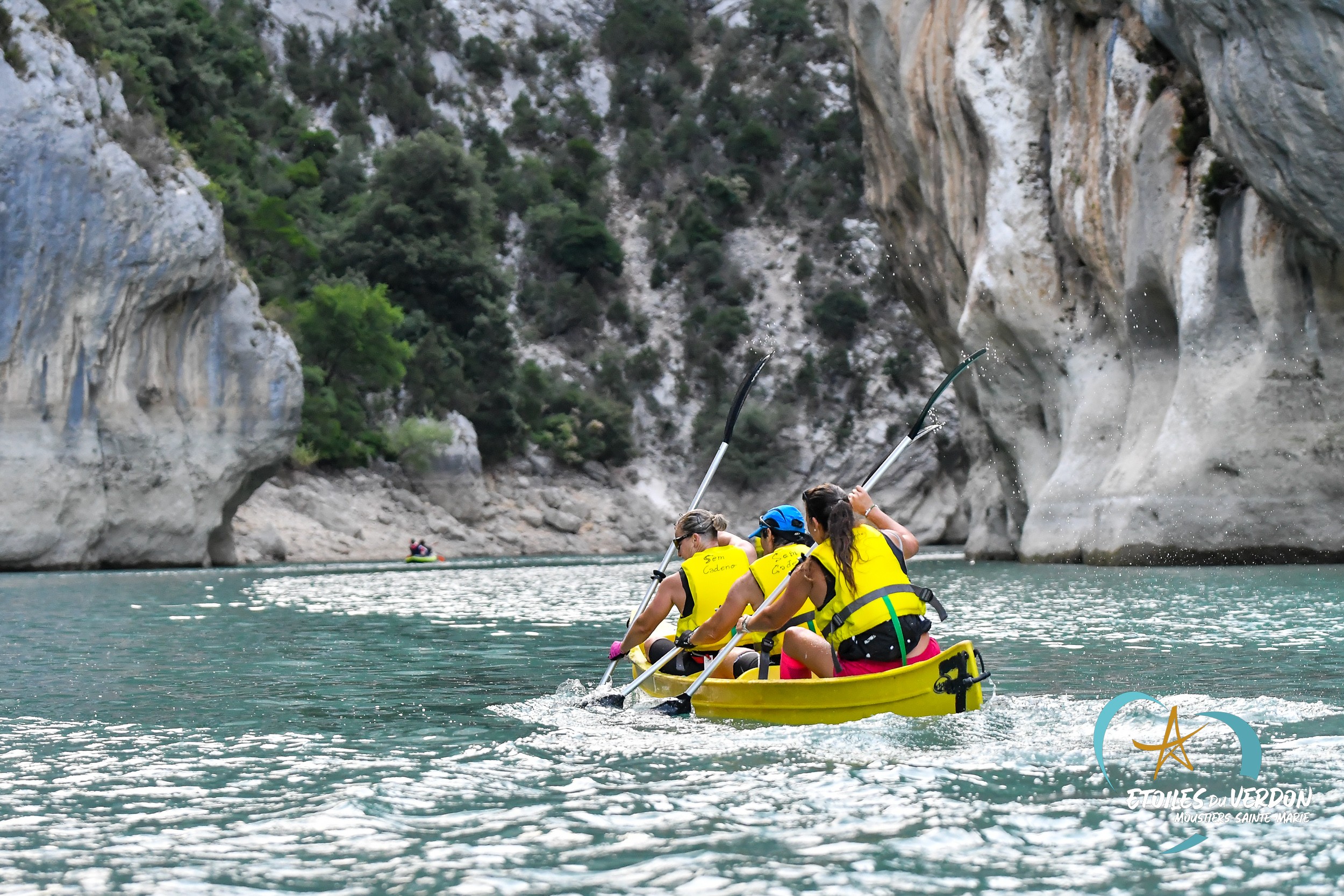 RDV 2022 Etape 2 Kayak