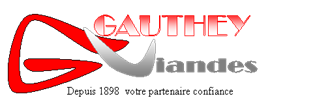 Gauthey Viandes