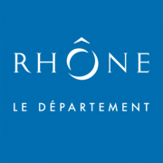 Logo departement du rhone